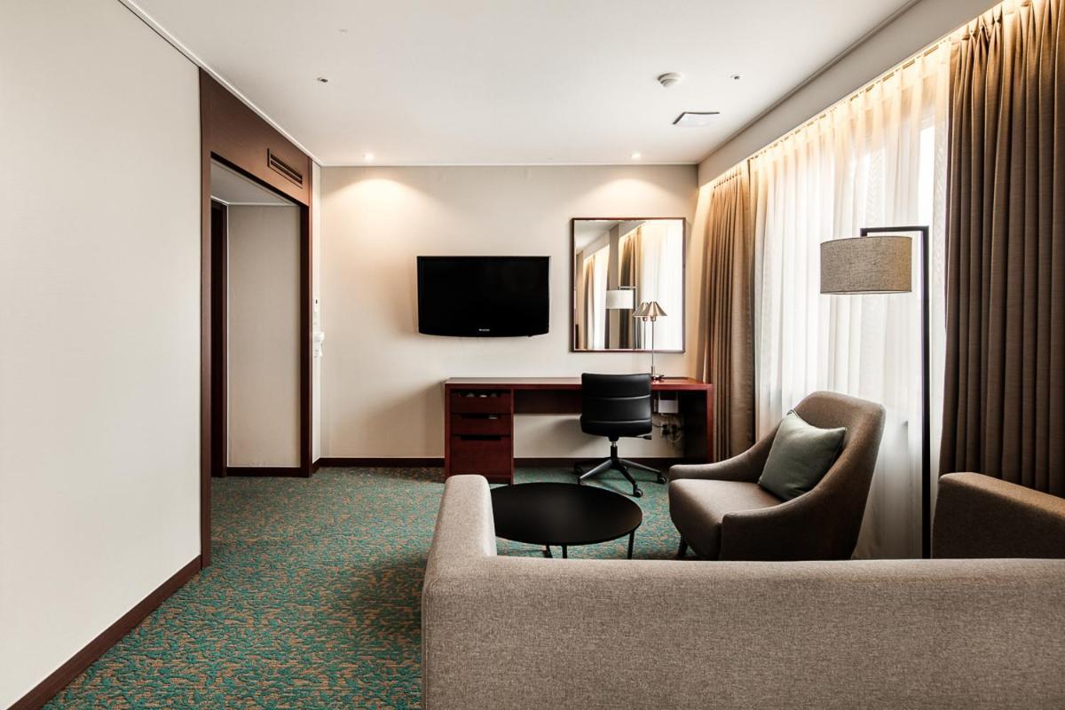 Sunshine Hotel Сеул Экстерьер фото