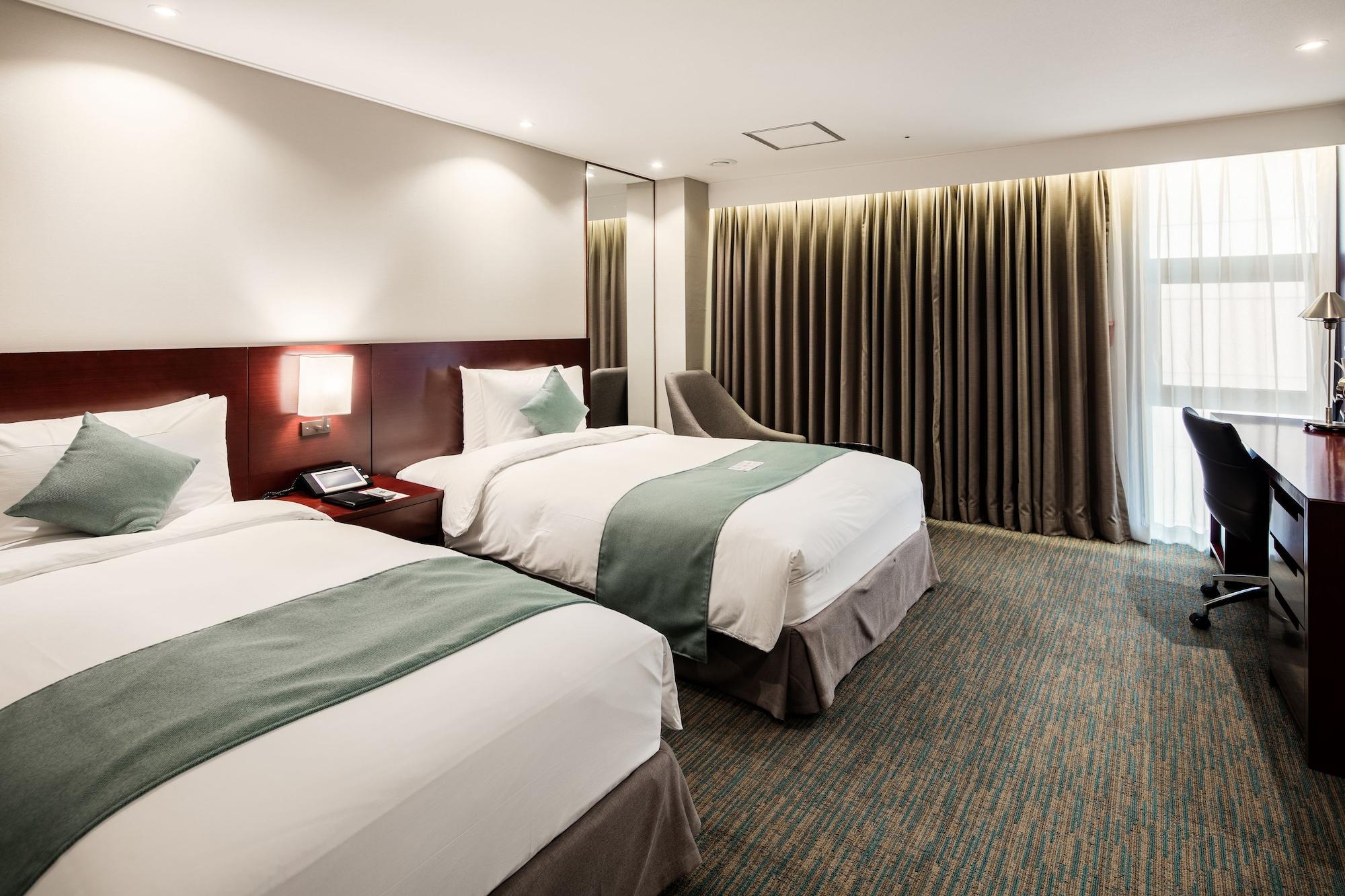 Sunshine Hotel Сеул Экстерьер фото
