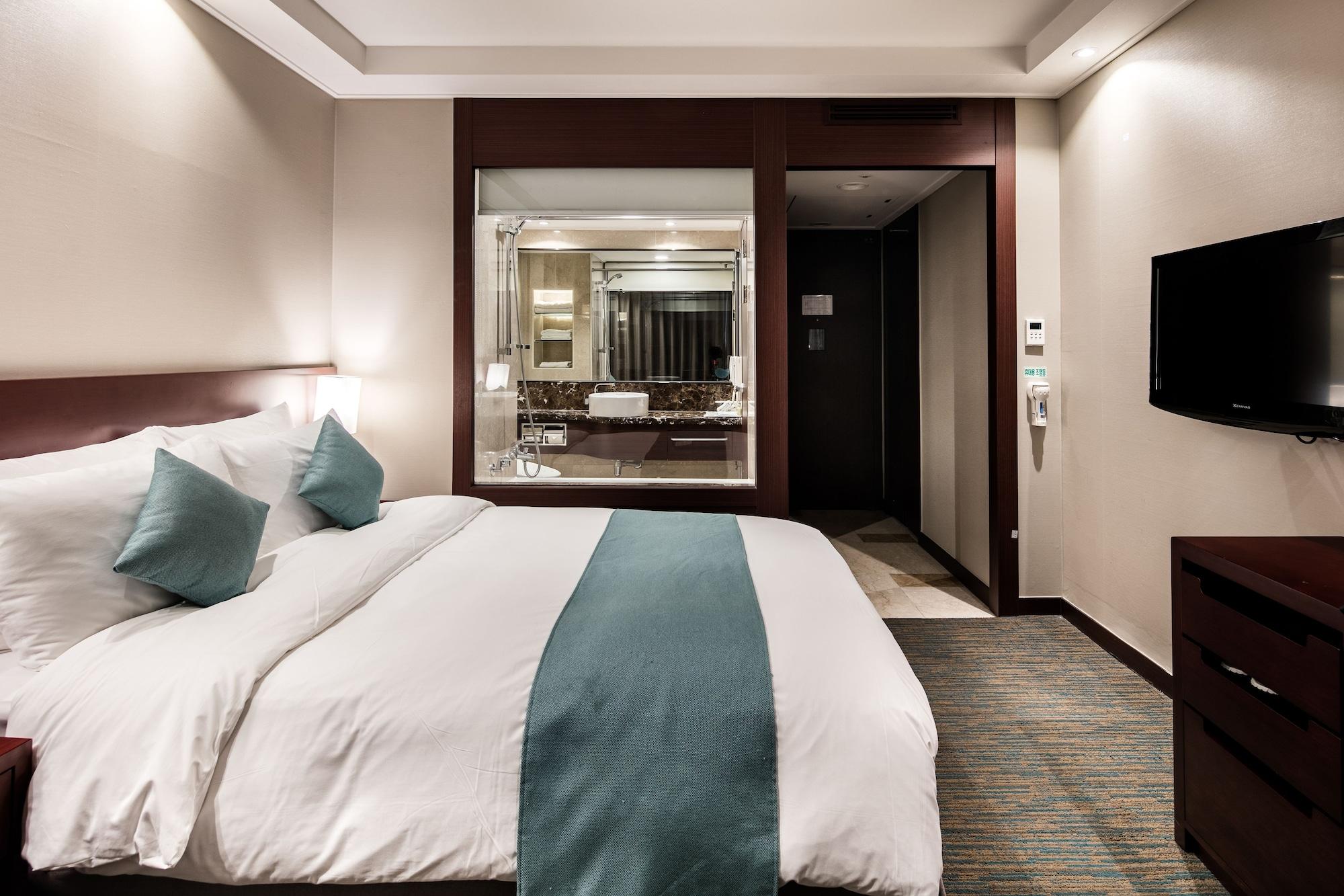 Sunshine Hotel Сеул Экстерьер фото