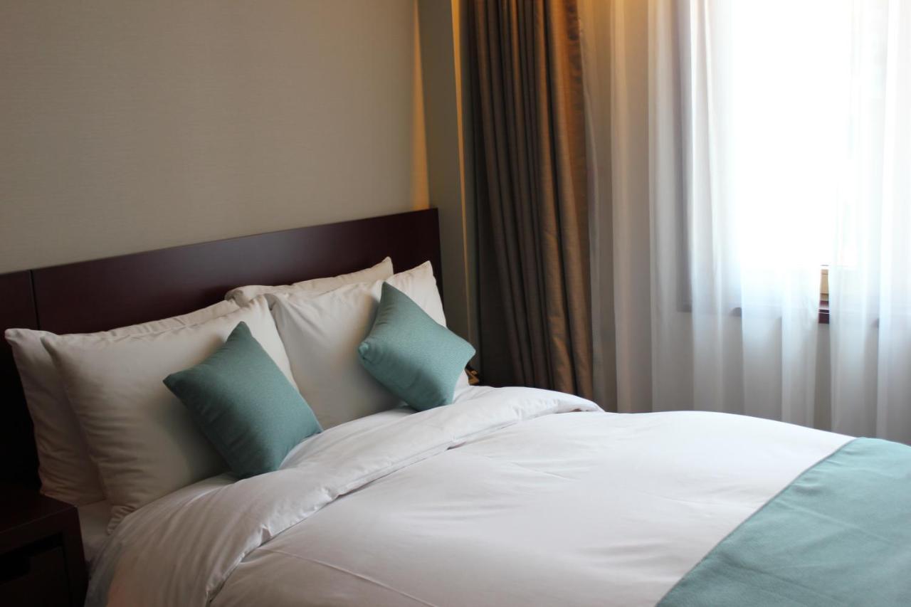 Sunshine Hotel Сеул Экстерьер фото