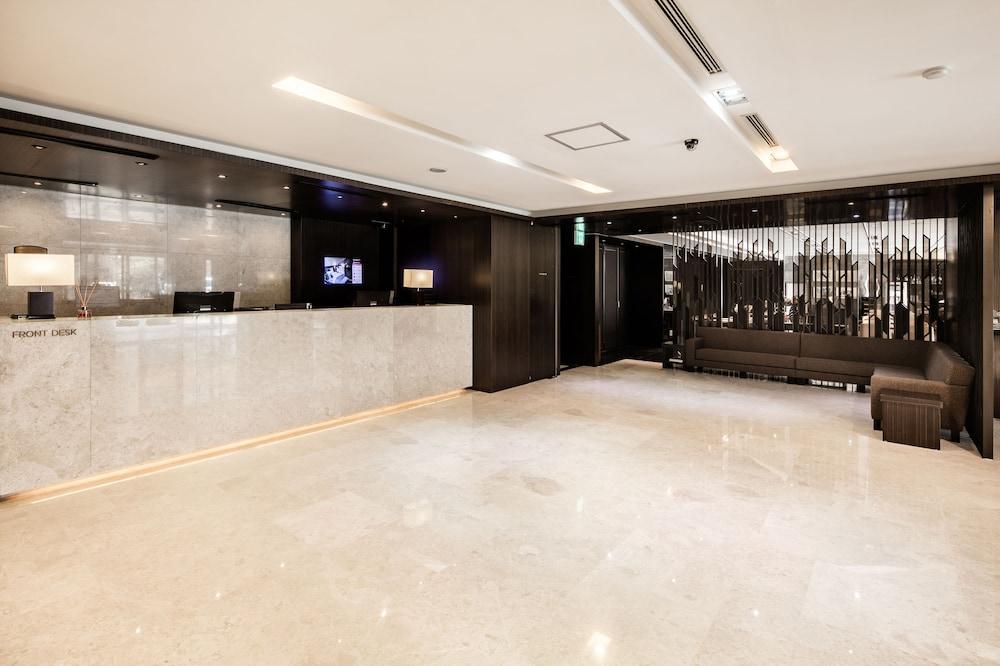 Sunshine Hotel Сеул Экстерьер фото
