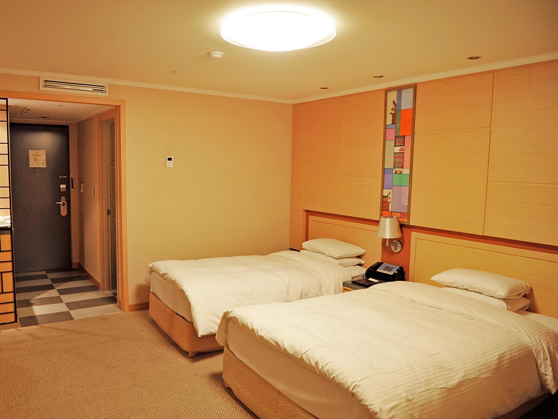 Sunshine Hotel Сеул Экстерьер фото