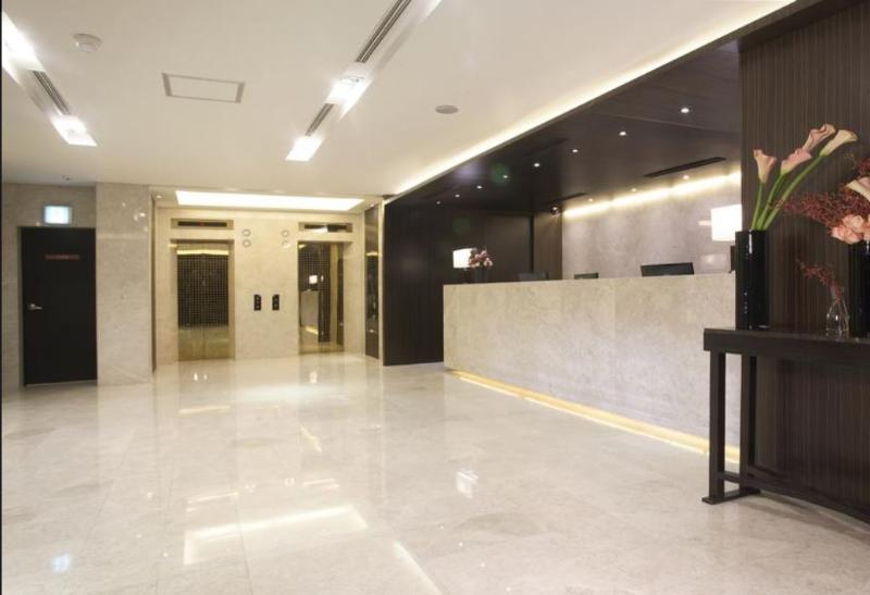 Sunshine Hotel Сеул Экстерьер фото