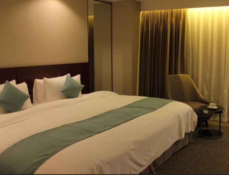 Sunshine Hotel Сеул Экстерьер фото