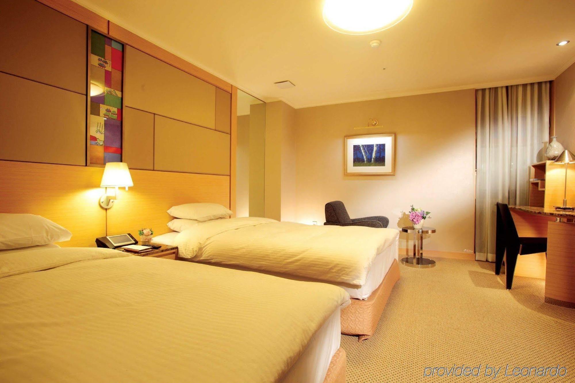 Sunshine Hotel Сеул Экстерьер фото