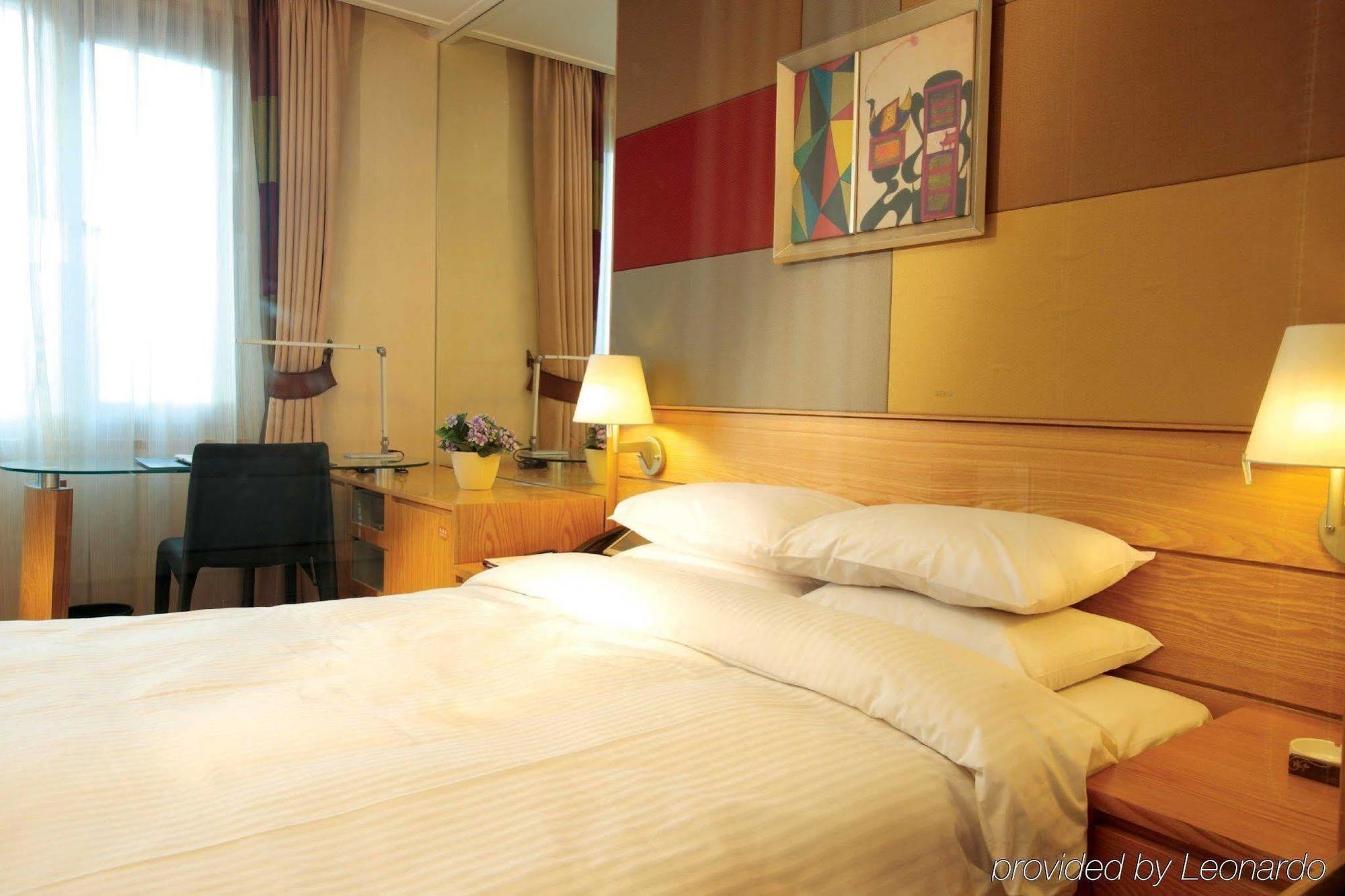 Sunshine Hotel Сеул Экстерьер фото