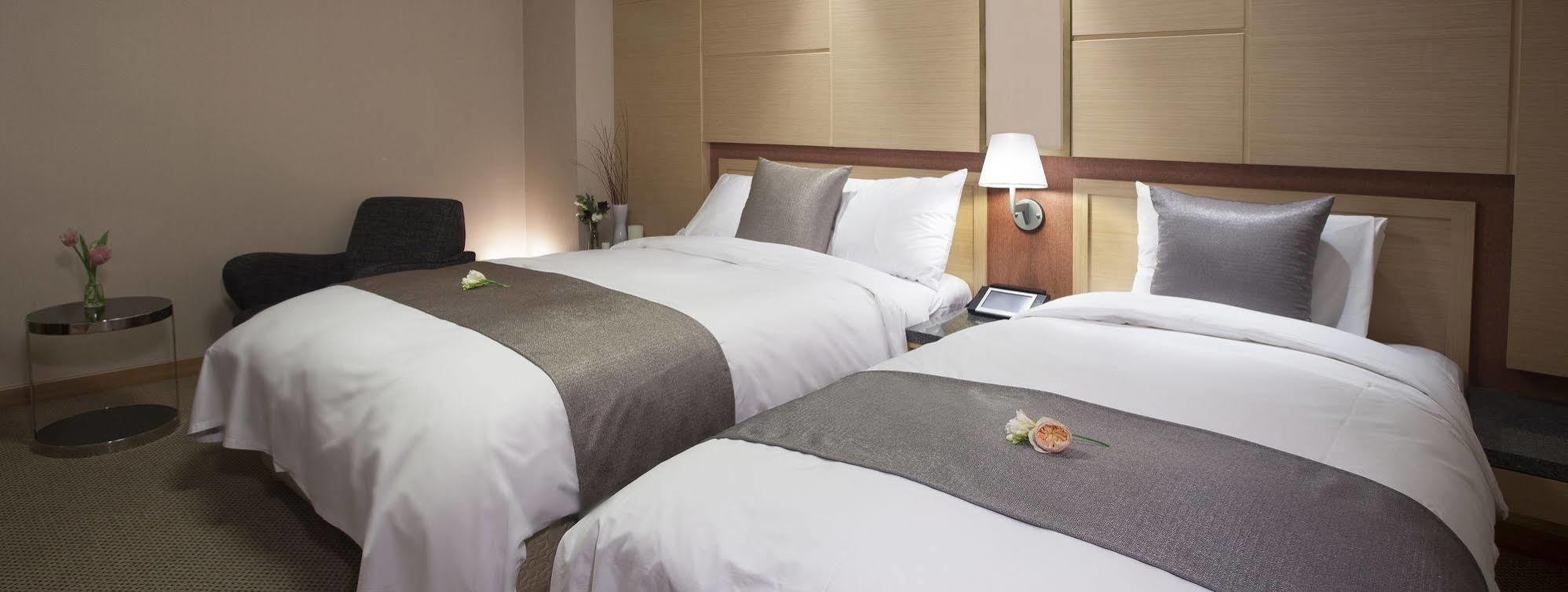 Sunshine Hotel Сеул Экстерьер фото