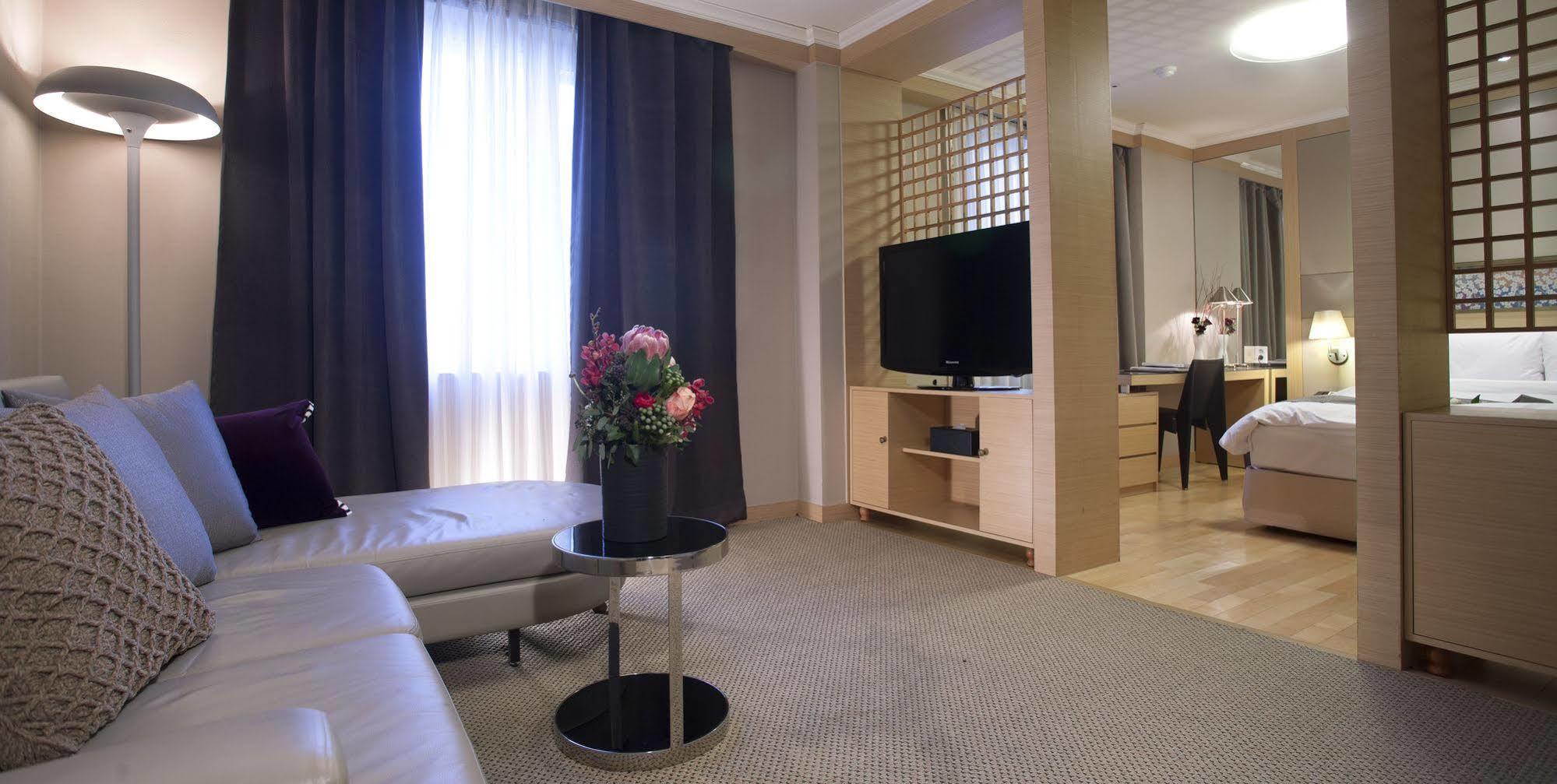Sunshine Hotel Сеул Экстерьер фото