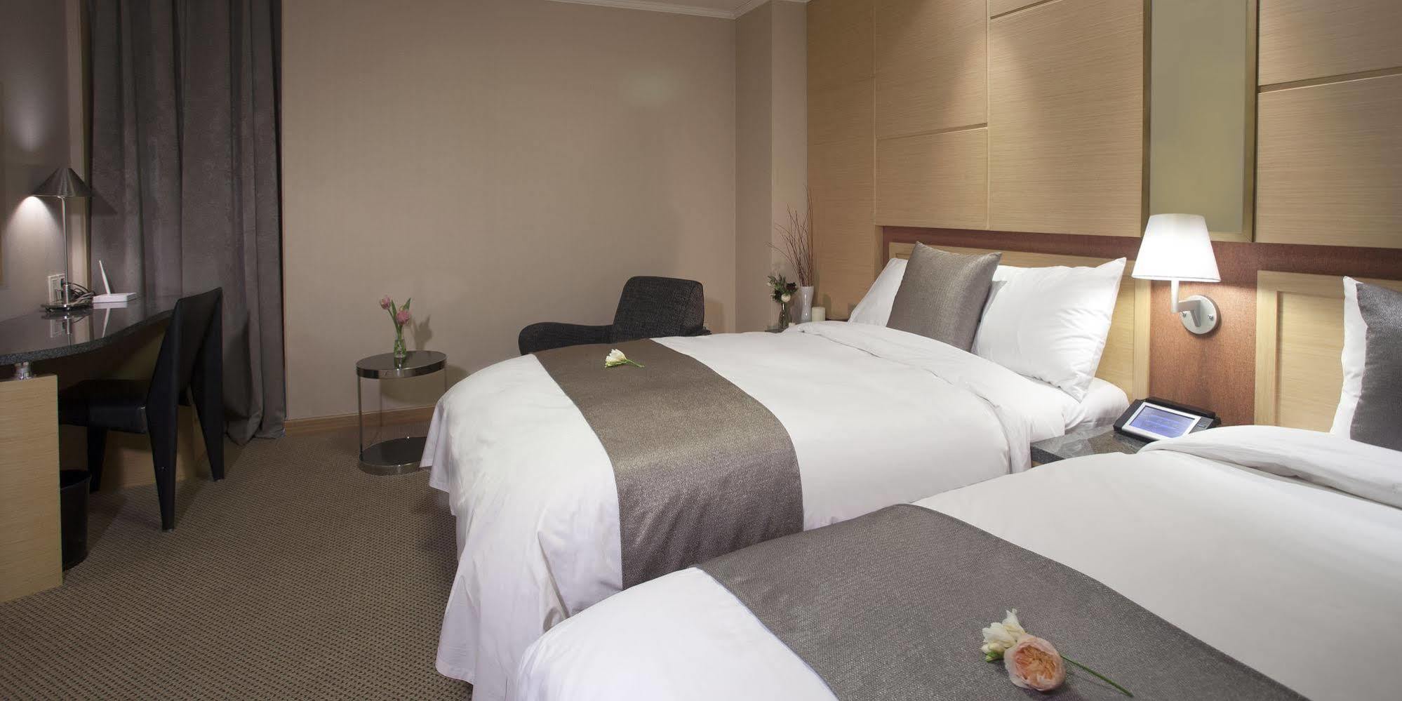 Sunshine Hotel Сеул Экстерьер фото
