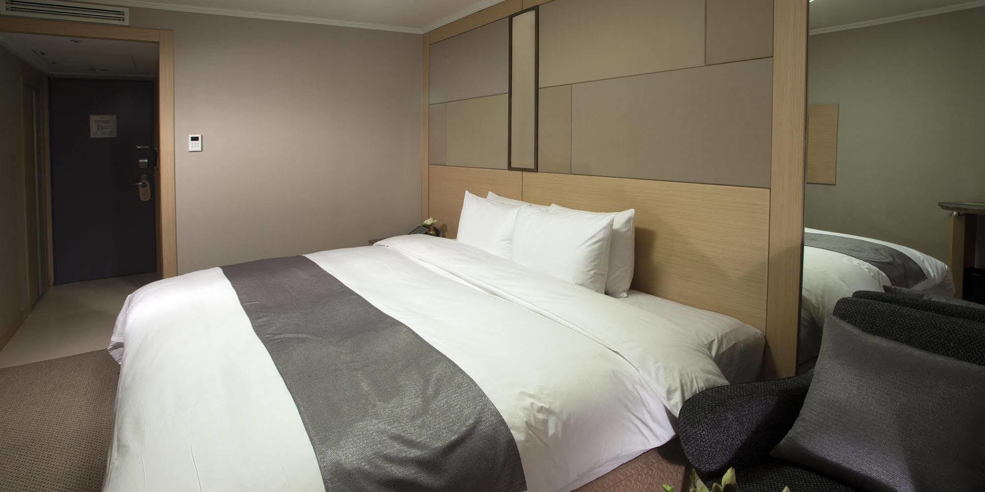Sunshine Hotel Сеул Экстерьер фото
