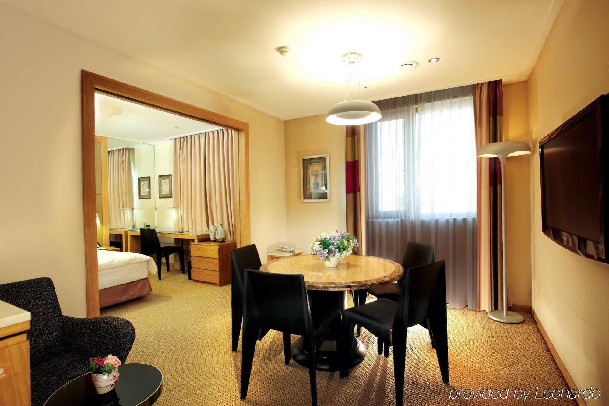 Sunshine Hotel Сеул Экстерьер фото