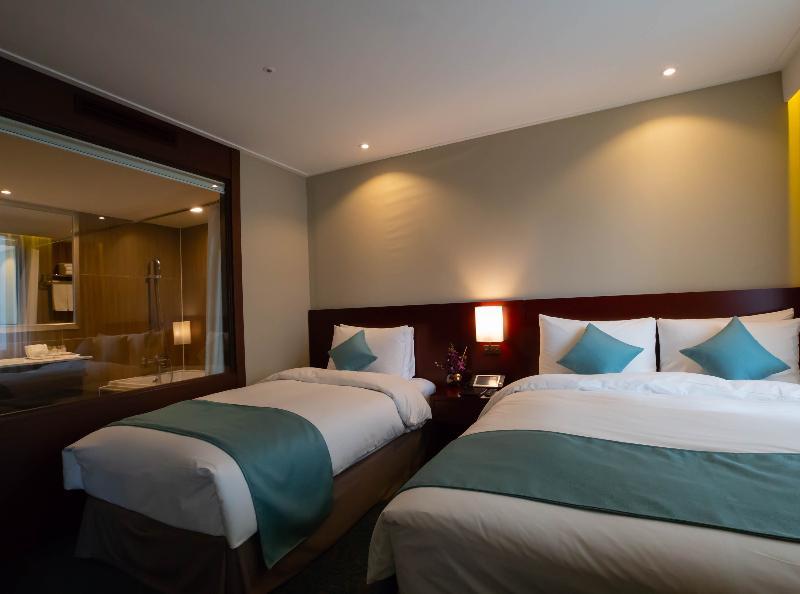 Sunshine Hotel Сеул Экстерьер фото
