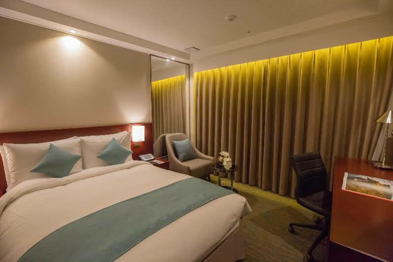 Sunshine Hotel Сеул Экстерьер фото