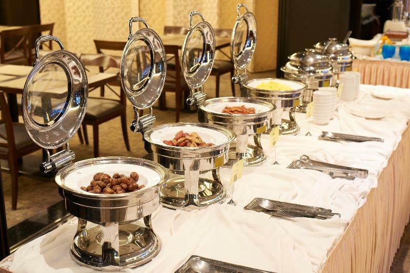 Sunshine Hotel Сеул Экстерьер фото
